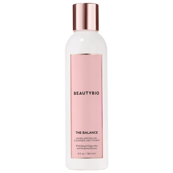 NIB BeautyBio The Balance pH Balancing Gel Cleanser with Ginger Root Extract 6oz - Picture 1 of 11